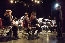 Concierto Clausura Escuela Música de Llerena 