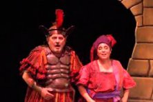 Teatro - “Miles Gloriosus” 