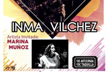 Concierto de Inma Vilchez 