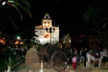 XI Edición del Belén Viviente en Azuaga