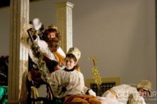 Cabalgata de sus Majestades los Reyes Magos de Oriente