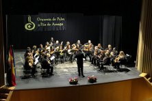 Concierto Orquesta Pulso y Púa 