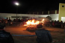 Entierro de la Sardina 