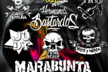 Fiesta de presentación del festival A Pico y Pala 2018