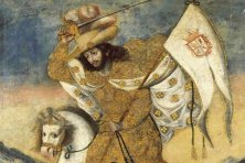 Fiesta de Santiago Apóstol en Casas de Reina 