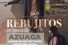 Concierto de “Los Rebujitos”