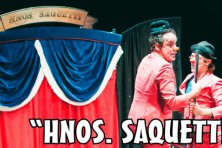 Espectáculo de Payasos “Hermanos Saqueti