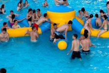 Actividades acuáticas 