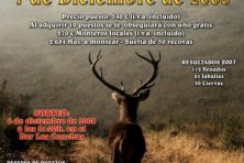 Gran Montería Sierra de Azuaga