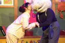 Teatro - Carlota no puede dormir