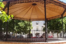 Inauguración “Kiosco de la Música”