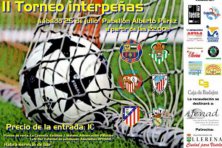 II Torneo Interpeñas 