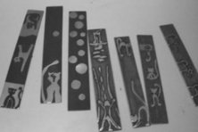 Exposición - Marcapáginas