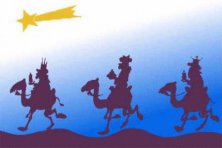 Reyes Magos en Valverde de Llerena 