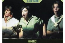 Teatro- Ay ¡hombres! 