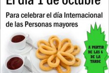 Día Internacional de las Personas Mayores