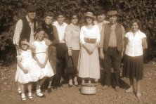 Proyección de “El Tren de la esperanza” en Berlanga 