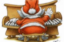 Festival de Navidad de la Escuela de Música