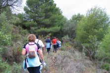 Ruta de Senderismo en Fuente Obejuna 