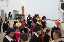 Domingo de Piñata en Villaviciosa
