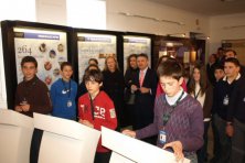 Parlamento Andaluz en Constantina