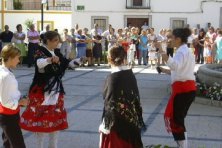 Festival Fin de Curso del Aula de Bailes Folklóricos