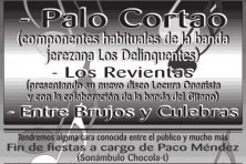 Festival-Un kilo de música, un kilo de solidaridad 