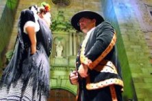 Agrupación Folklórica – Caramncho 