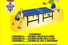 Final de Tenis de Mesa Feria 2011