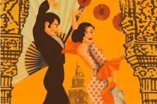 Feria de la Virgen del Valle en la Granjuela 