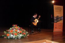 IV Certamen Internacional de Guitarra “Ciudad de Llerena” 