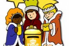 Visita del Cartero Real 