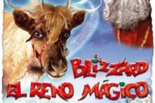 Cine - Blizzard el Reno Mágico