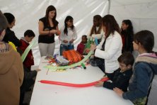 Actividades didácticas del Carnaval 