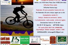 Ruta Ciclista: II Quedada BTT 