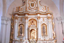 Fiestas de las Sagradas Reliquias en Puebla del Maestre 