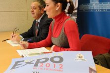 XII Muestra Comercial del Valle del Guadiato, Expoguadiato 2012 en Peñarroya-Pueblonuevo 