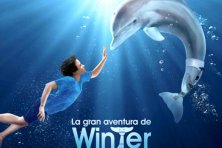 Cine “La gran aventura de Winter el Delfín”