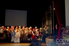 Festival de Navidad del C.P. Suárez Somonte 