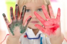 Actividades Infantiles en el Museo Etnográfico