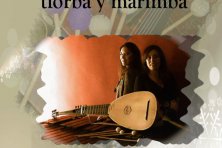 Concierto de tiorba y marimba