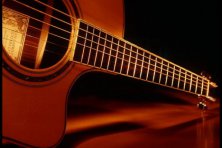 Música - Audición de Guitarra