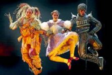 Musical  "El Maravilloso Mago de Oz"