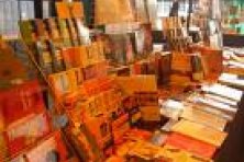 Feria del Libro 2013 en Villanueva del Rey 