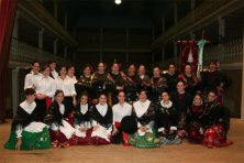 Musical “Un paseo por Extremadura”.