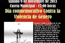 Teatro - “Carmen: confía”