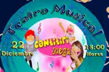 Teatro Musical en Fuente Obejuna