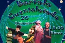 Espectáculo Infantil “Bartolo Cuentalotodo”