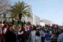 Domingo de Piñata en Azuaga