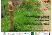 Ruta Senderista Sierra Morena 